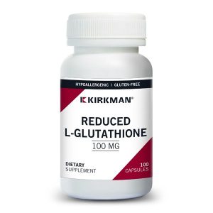 Seeking Health Optimal Glutathione Plus Lozenges (60 Capsules)
