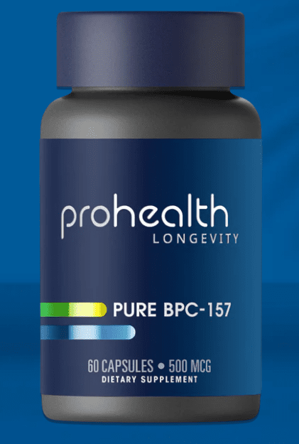 prohealth bpc-157 500 mcg 60 capsules price Longevity ProHealth Longevity Pure Fisetin, 60